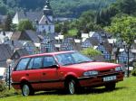 Mazda 323 Station Wagon 4WD 1990 года